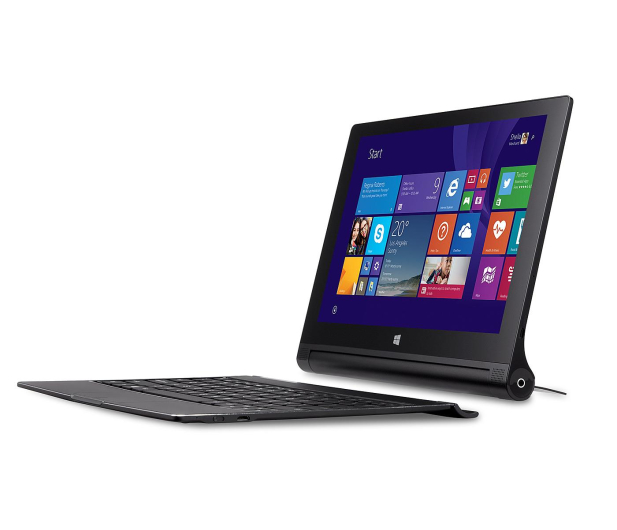 Lenovo Yoga 2 10 Z3745/2GB/32GB/Win8 FHD LTE czarny - 210570 - zdjęcie